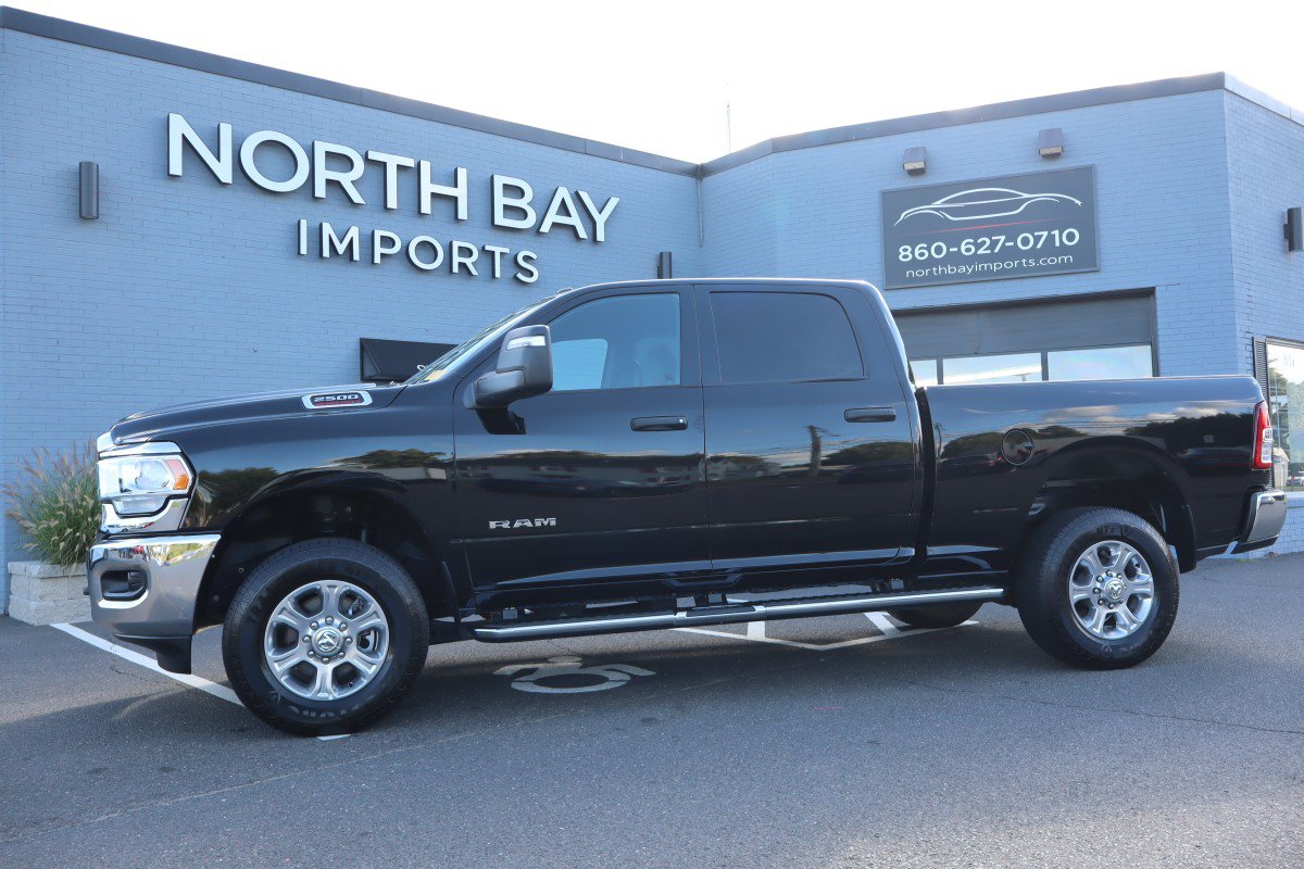 2024 RAM 2500 Pickup