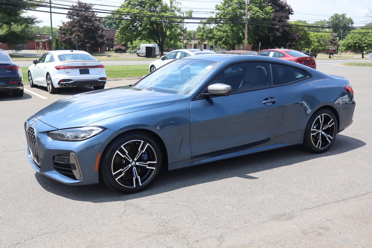 2021 BMW 4 Series M440i