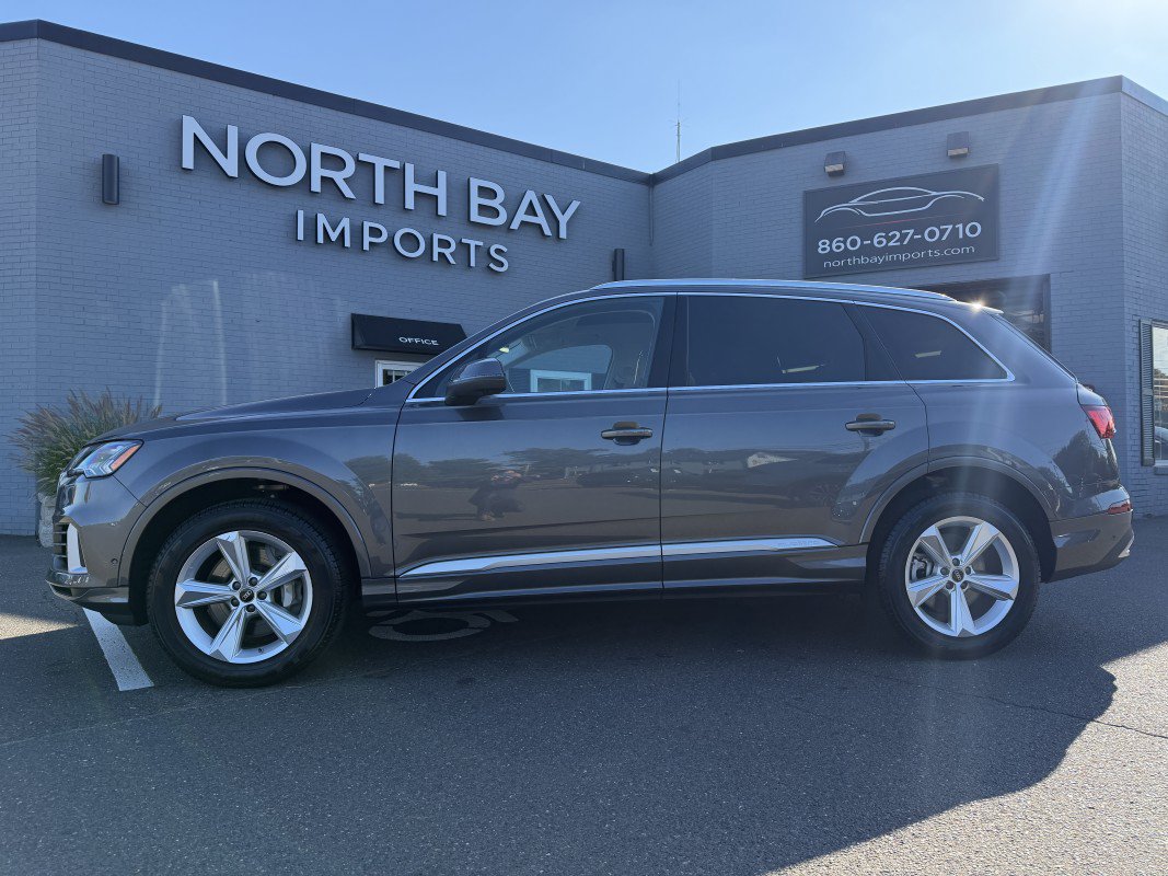 2023 Audi Q7