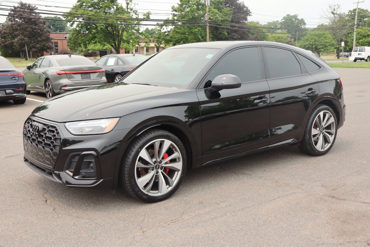 2024 Audi SQ5 Sportback
