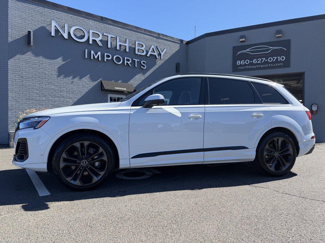 2026 Audi Q7
