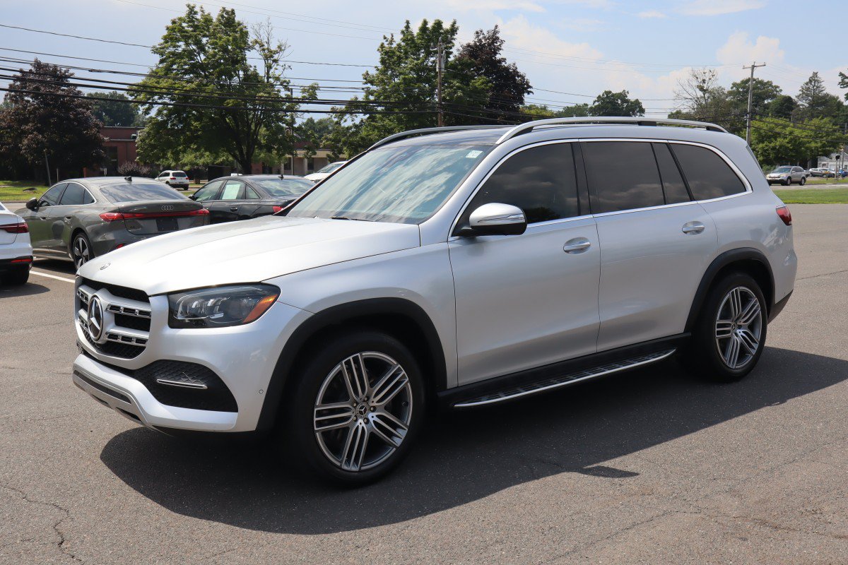2020 Mercedes-Benz GLS