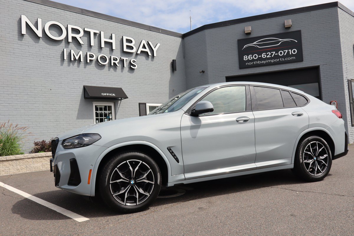 2024 BMW X4