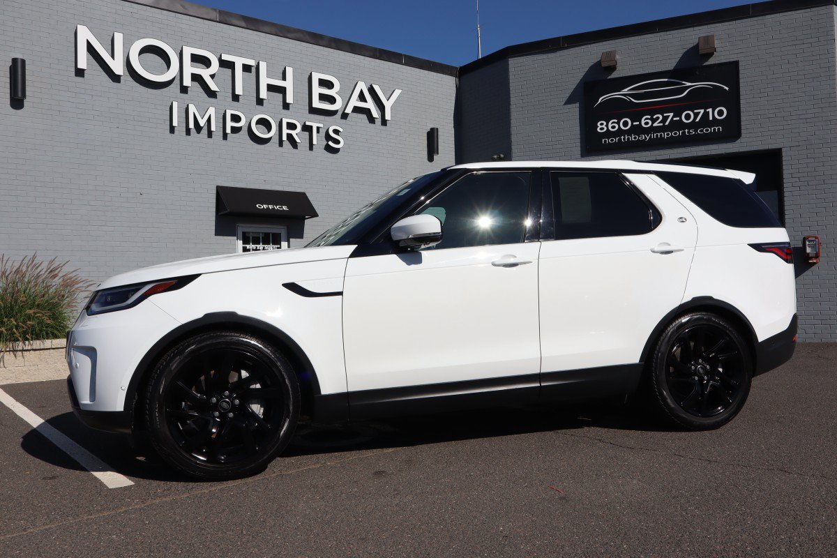 2023 Land Rover Discovery