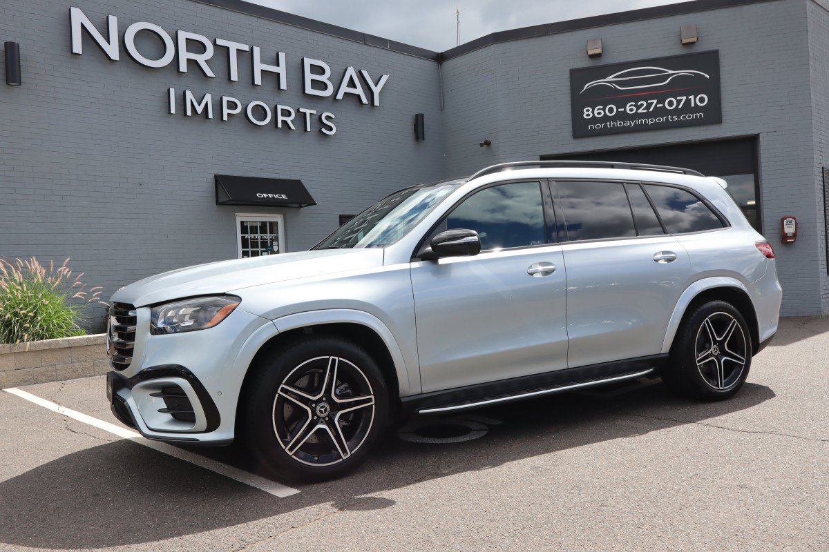 2025 Mercedes-Benz GLS