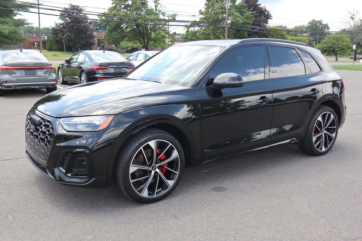 2023 Audi SQ5