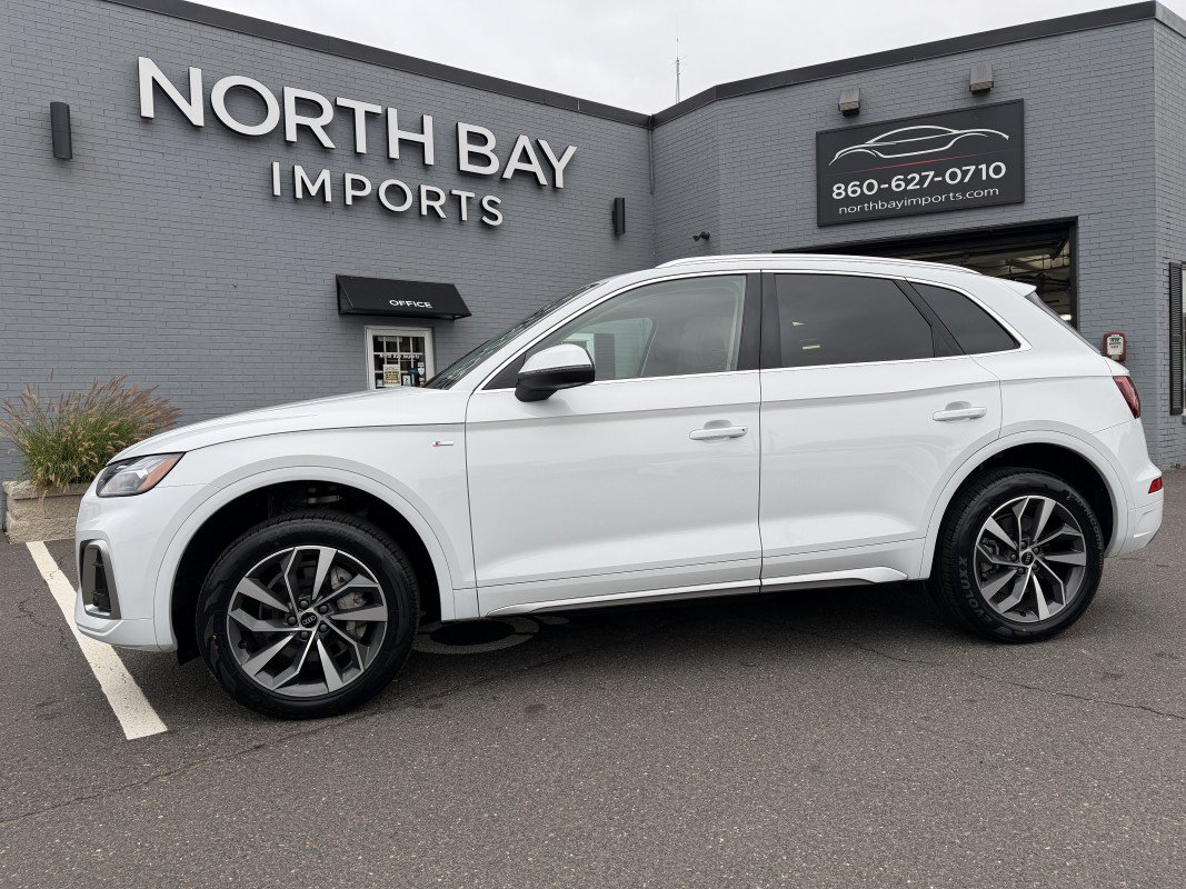 2024 Audi Q5