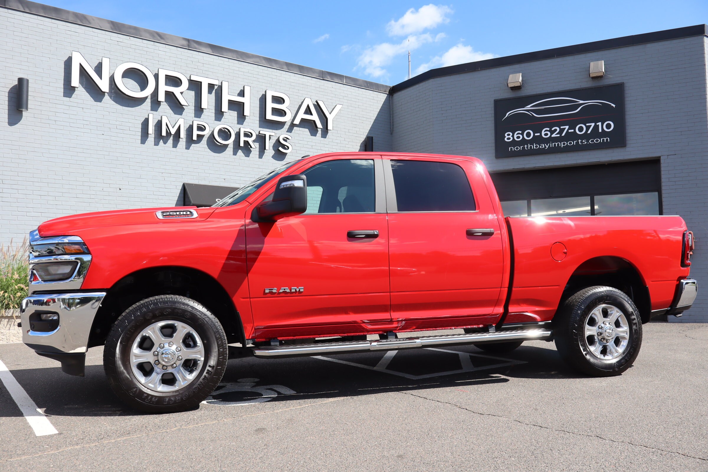2026 RAM 2500 Pickup