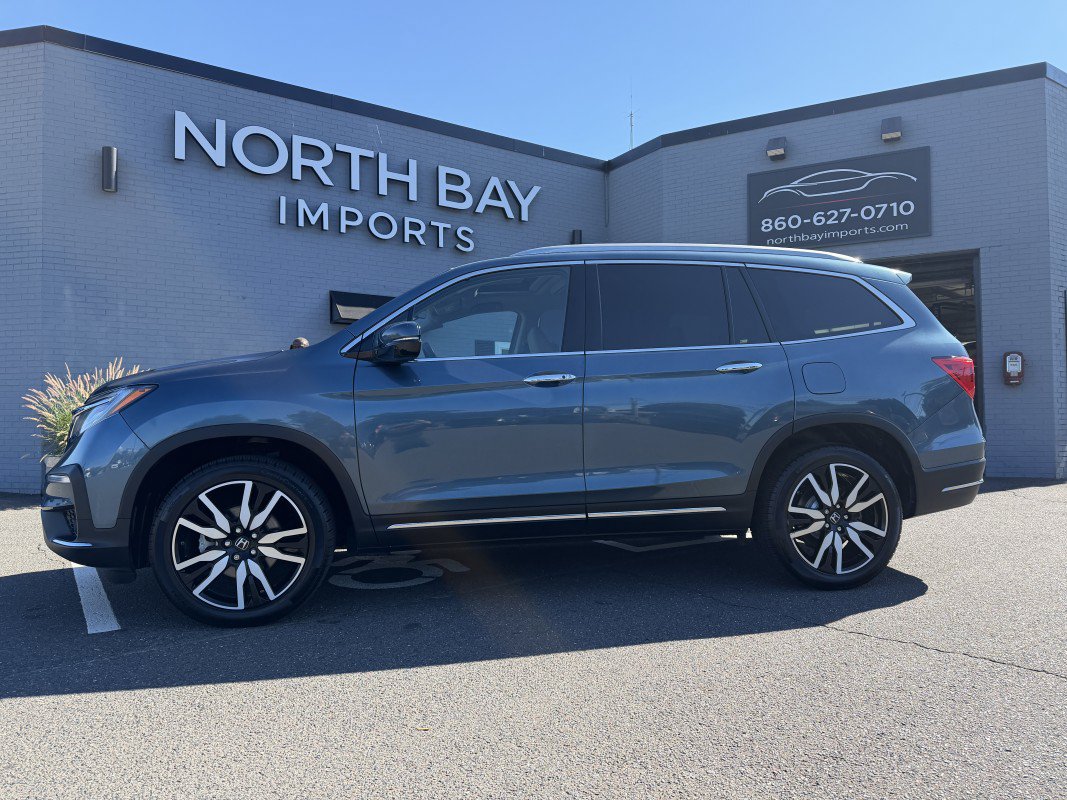 2019 Honda Pilot