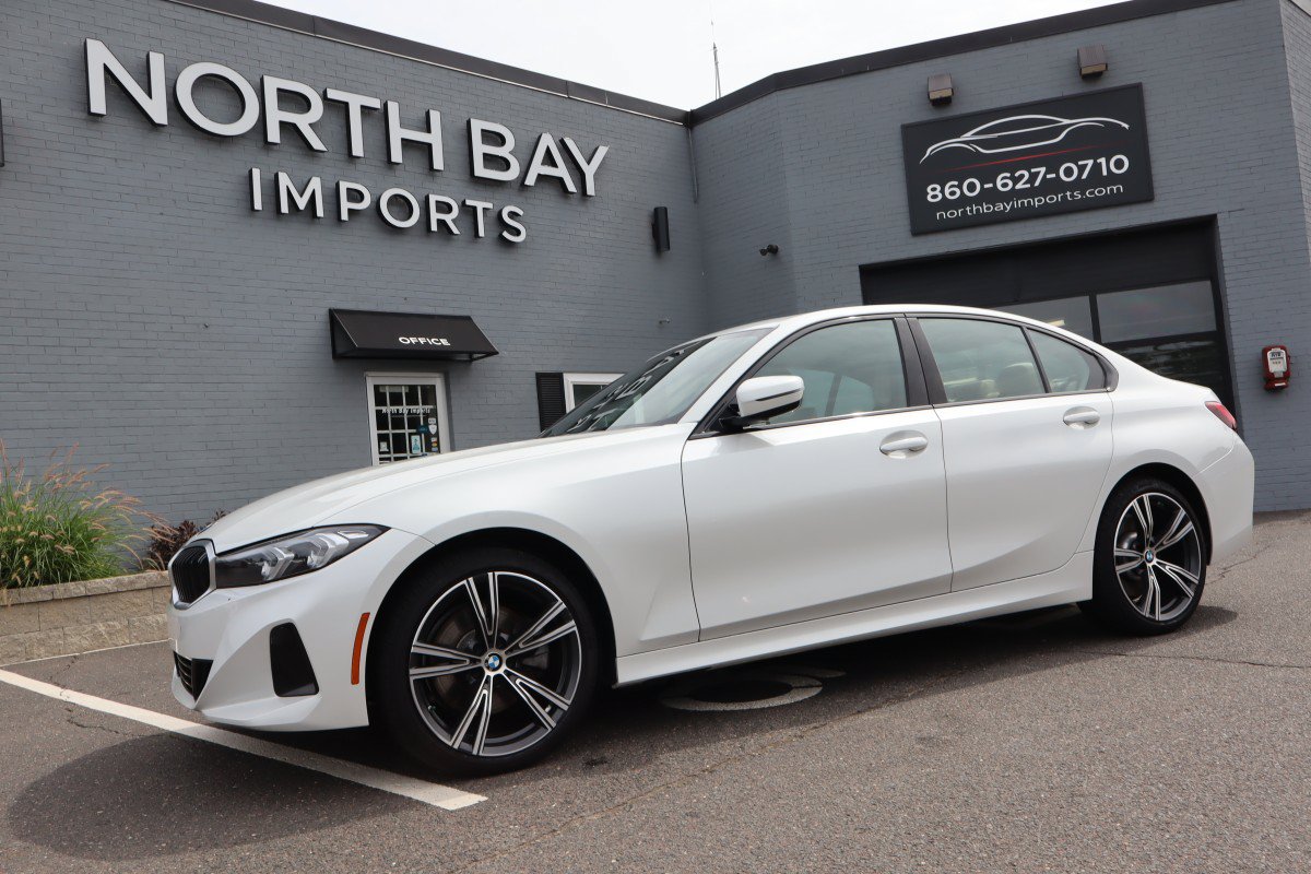 2023 BMW 3 Series