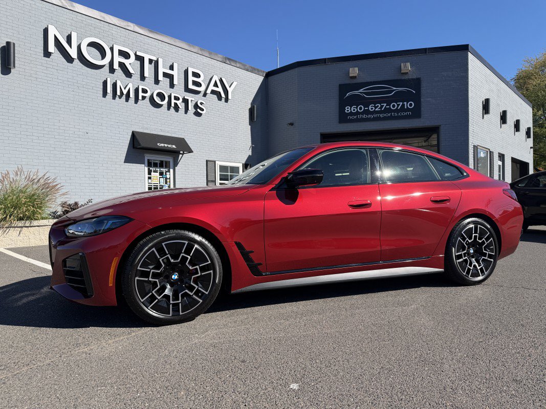 2026 BMW 4 Series