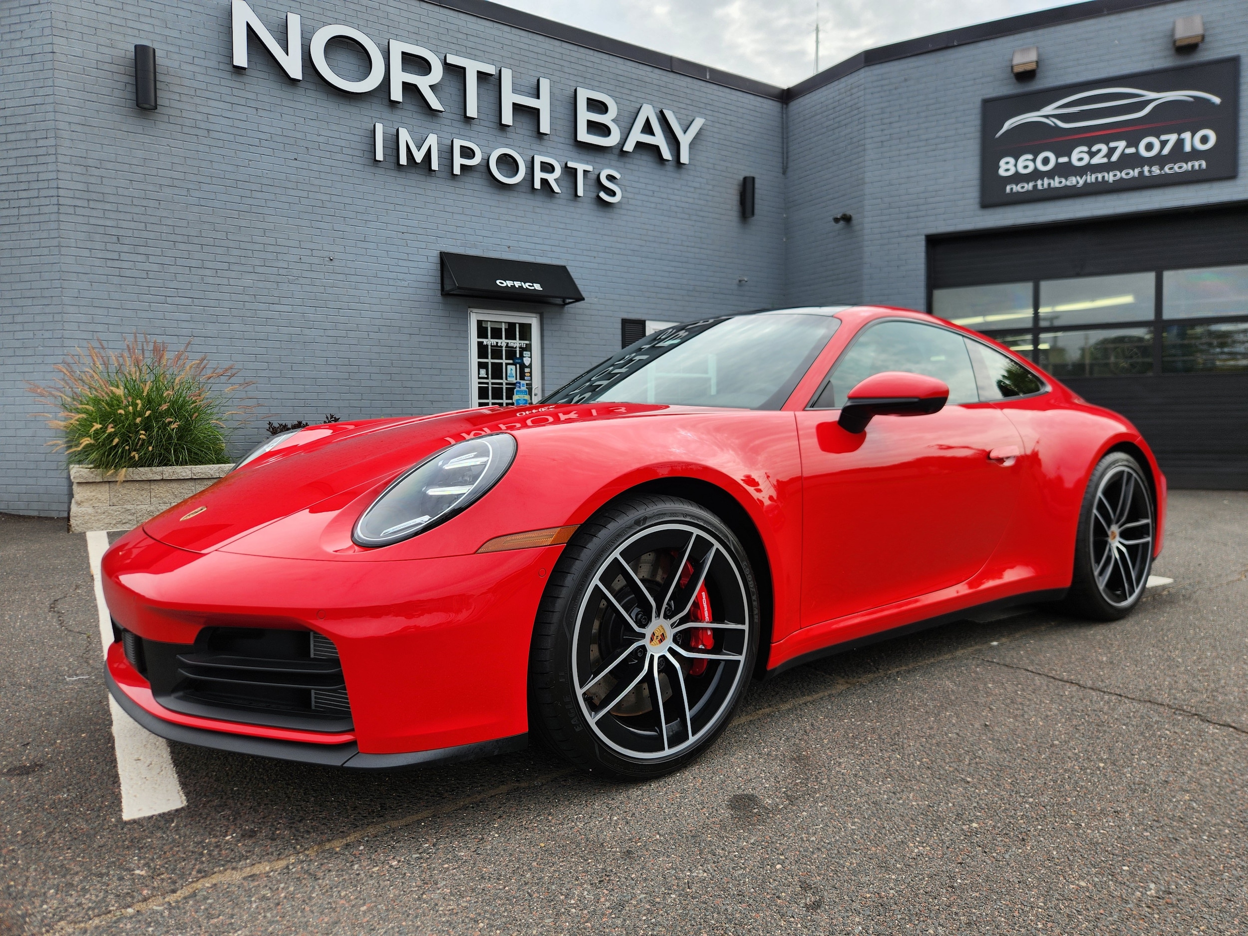 2025 Porsche 911