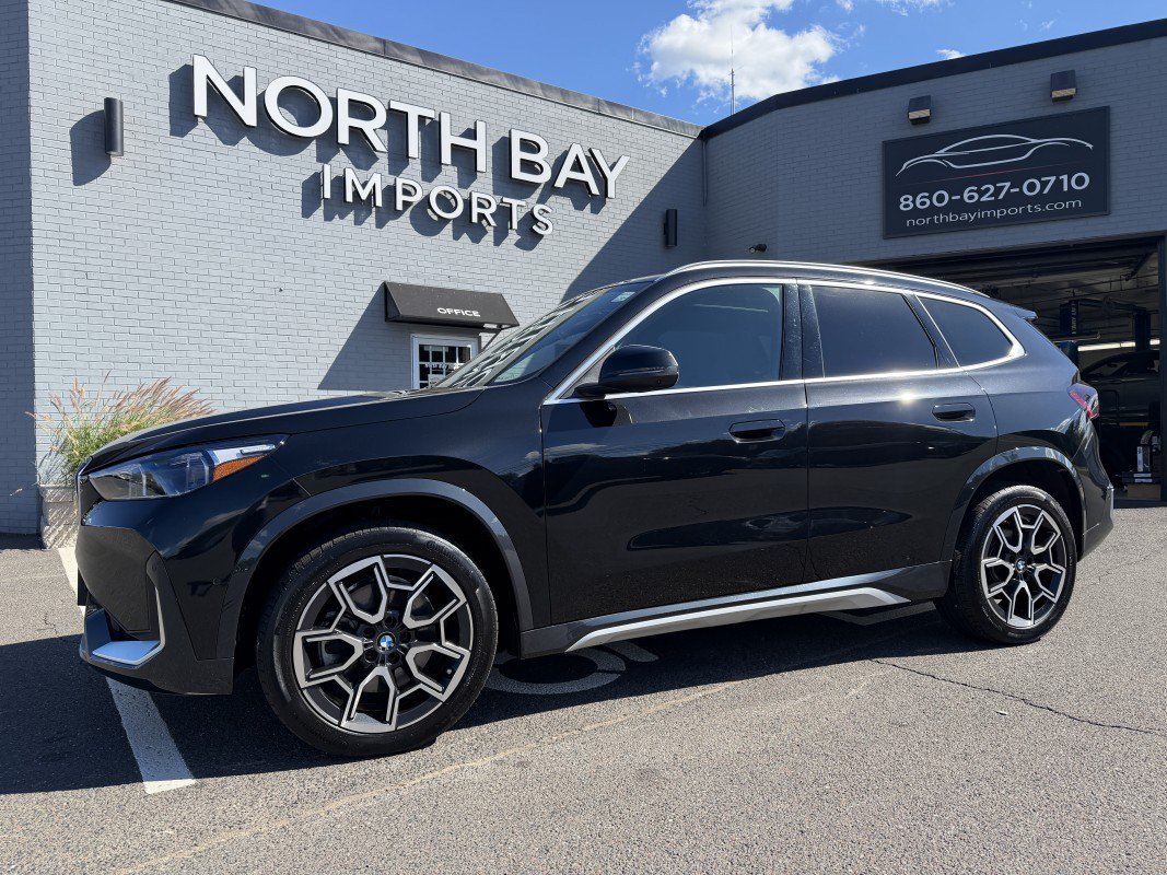 2026 BMW X1