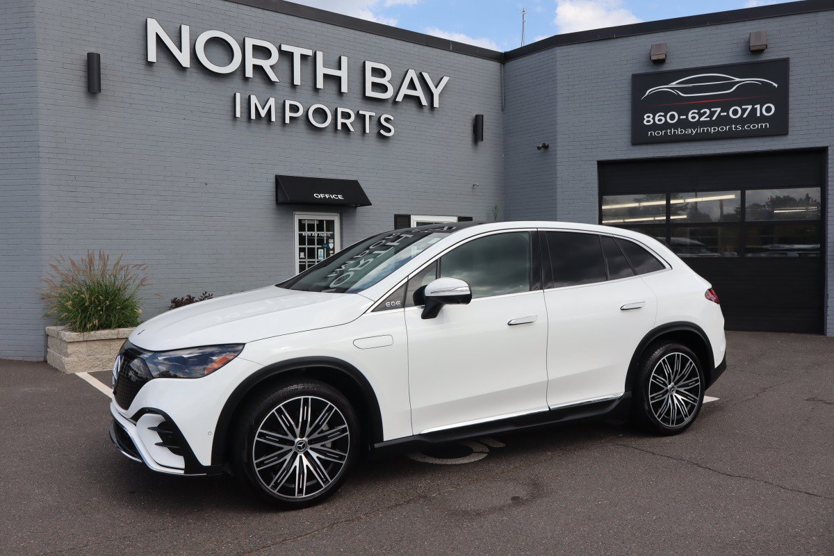 2024 Mercedes-Benz EQE SUV
