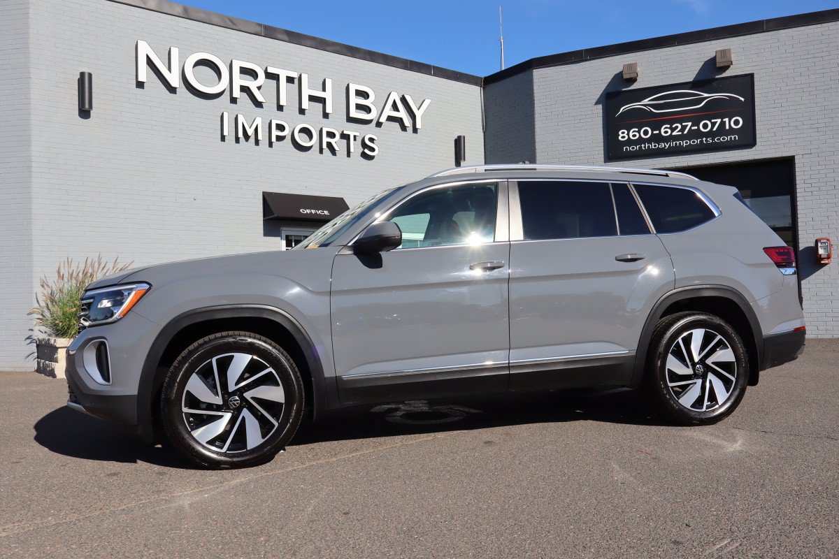 2025 Volkswagen Atlas