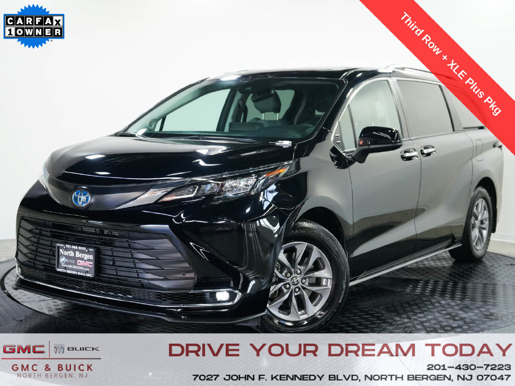 2024 Toyota Sienna