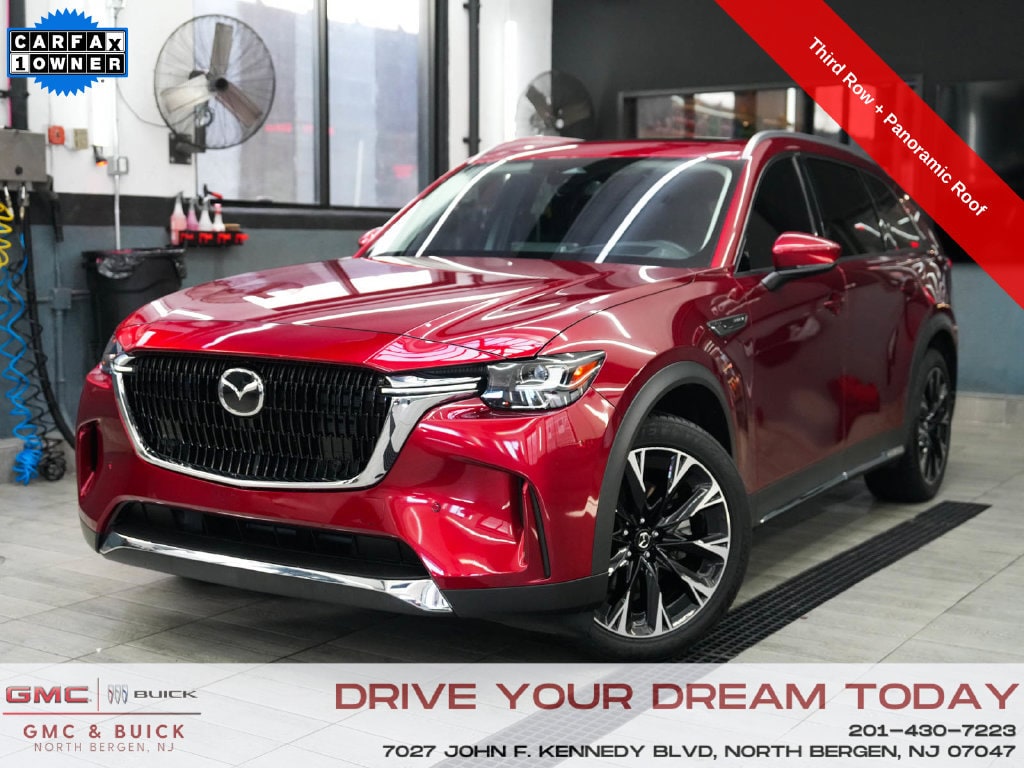 2024 Mazda CX-90