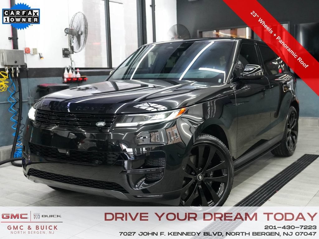 2024 Land Rover Range Rover Sport