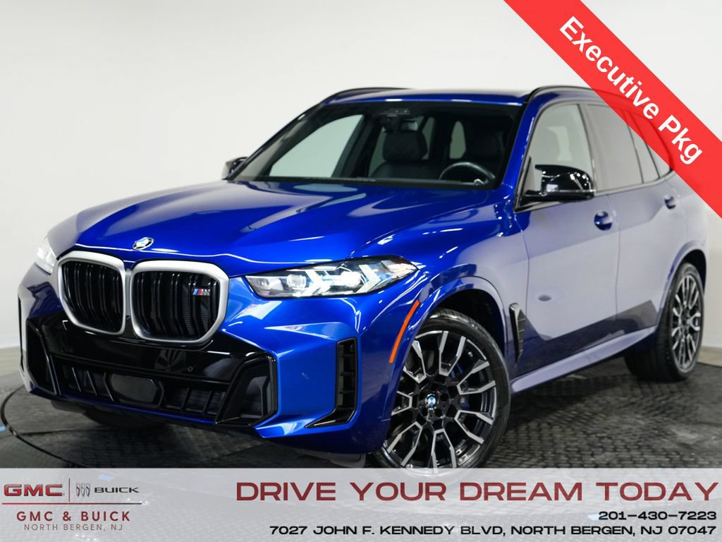2025 BMW X5
