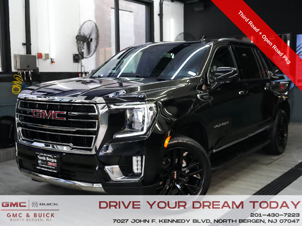 2016 GMC Yukon