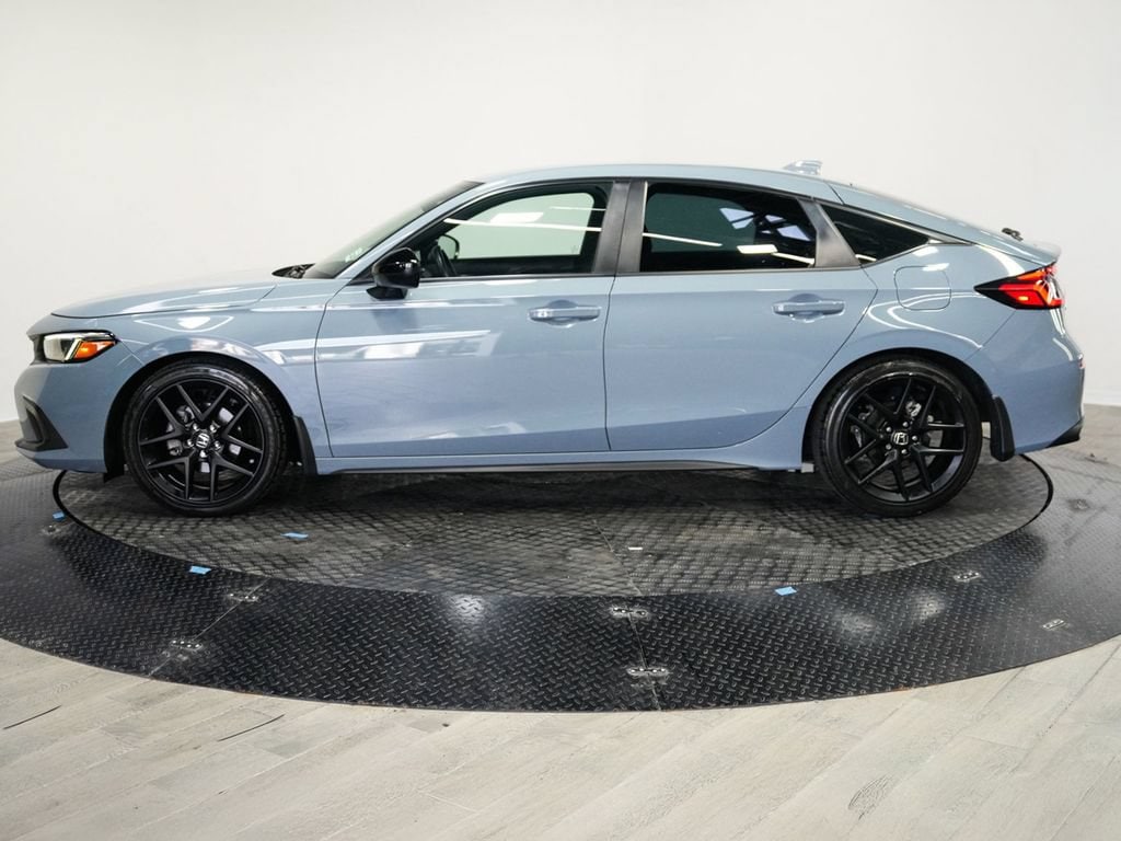 Used 2024 Honda Civic Hatchback Sport