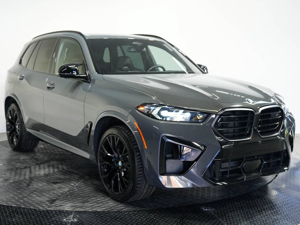 Used 2026 BMW X5 M Competition