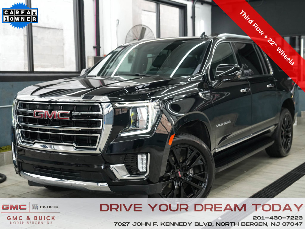 2023 GMC Yukon XL SLT