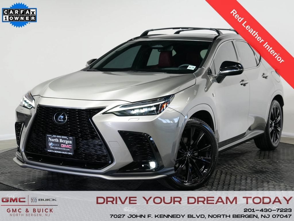 2024 Lexus NX