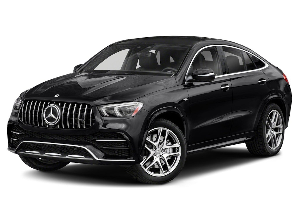Used 2021 Mercedes-Benz GLE AMG GLE 53