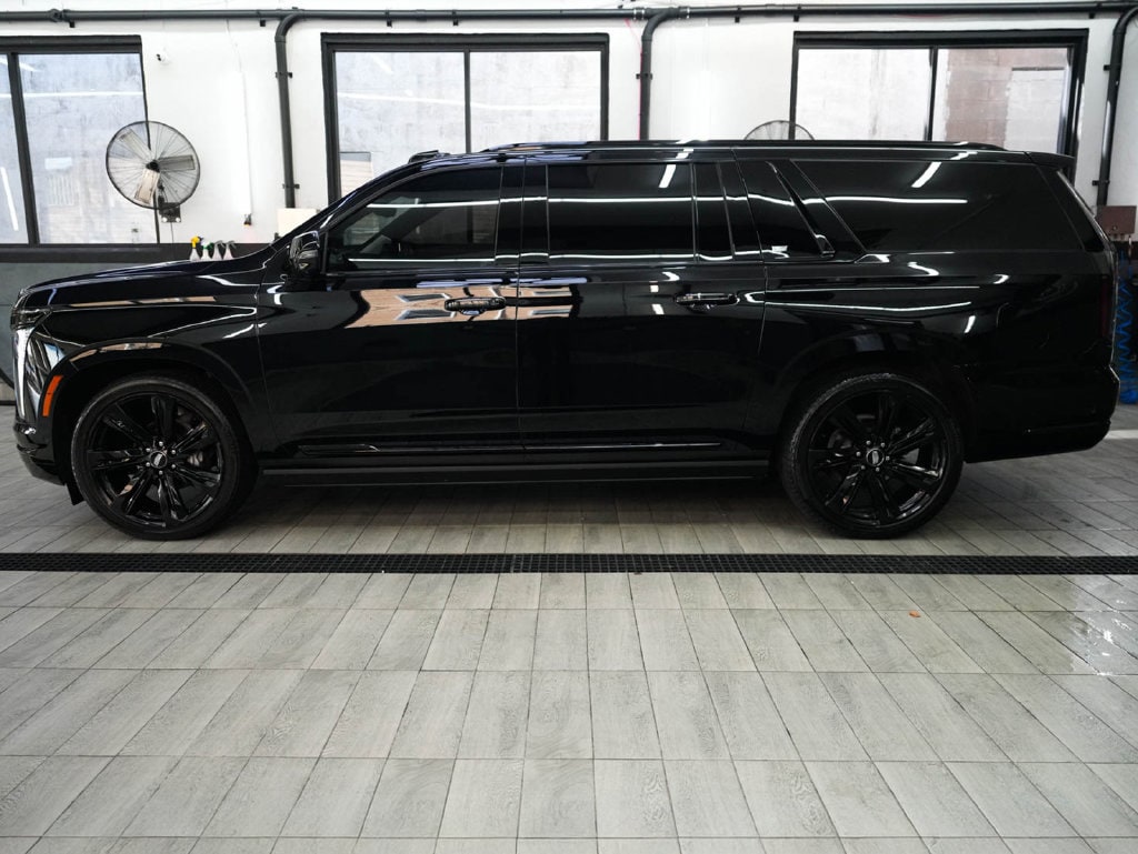 Used 2025 CADILLAC Escalade ESV Sport Platinum SUV