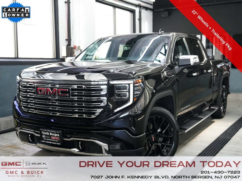 2023 GMC Sierra 1500 Denali