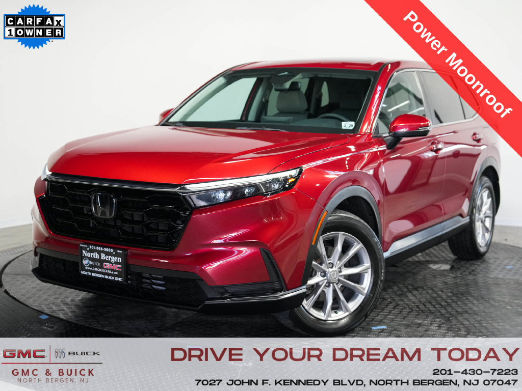 2024 Honda CR-V