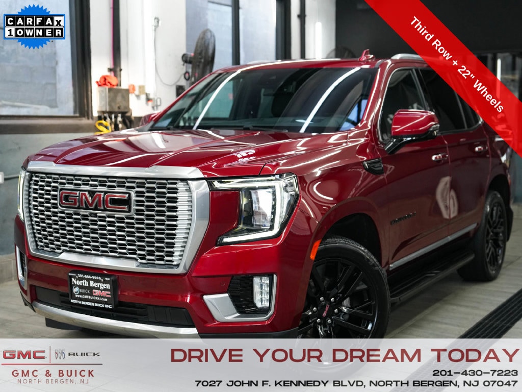 2023 GMC Yukon