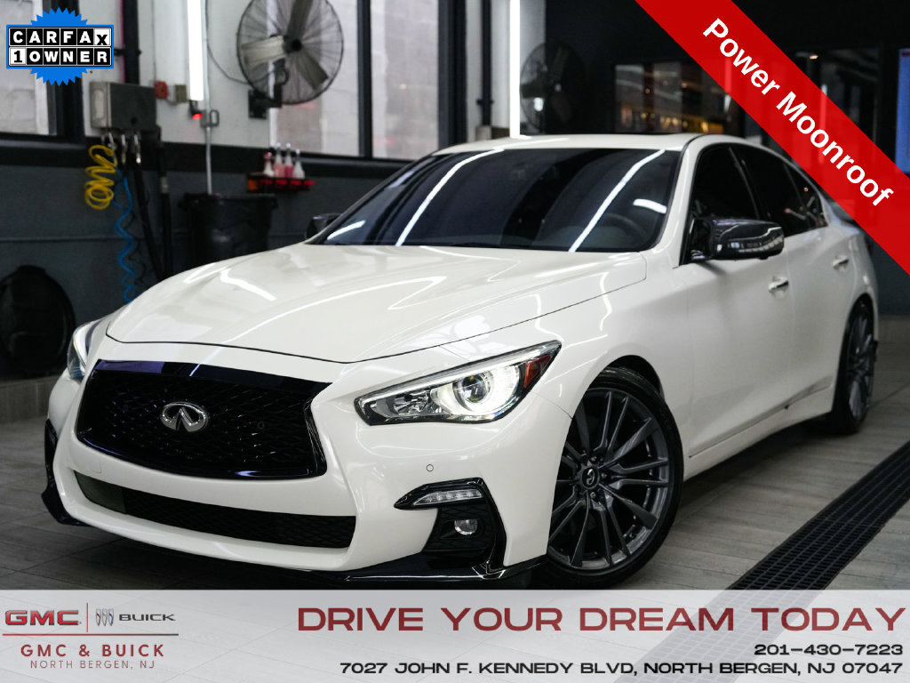 2023 INFINITI Q50
