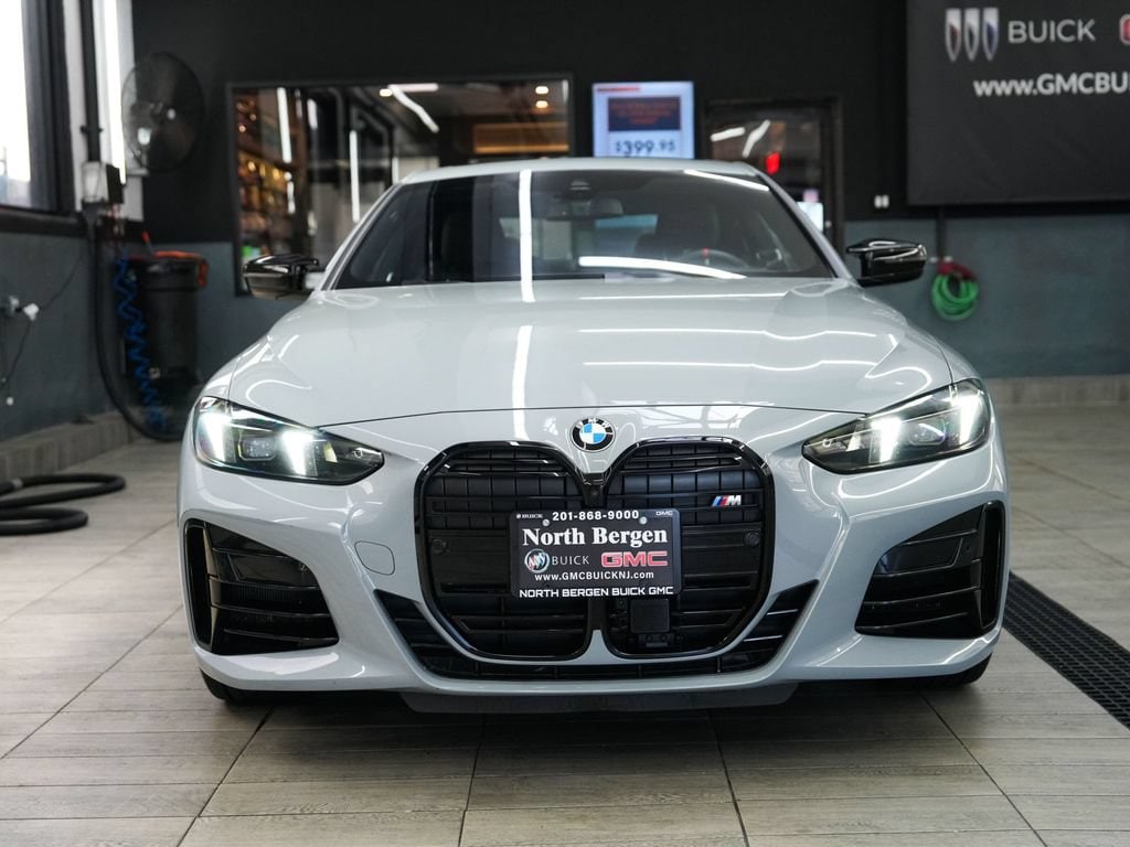 Used 2026 BMW 4 Series M440i xDrive