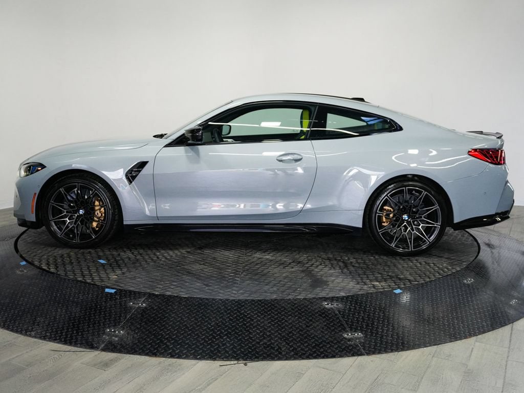 Used 2026 BMW M4 Competition xDrive