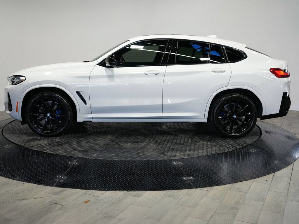 Used 2024 BMW X4 M40i