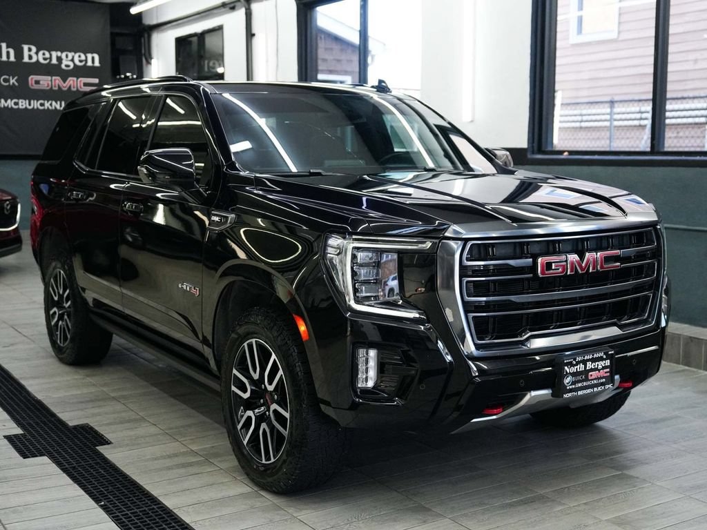 Used 2023 GMC Yukon AT4 SUV