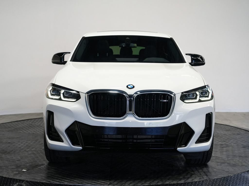 Used 2024 BMW X4 M40i