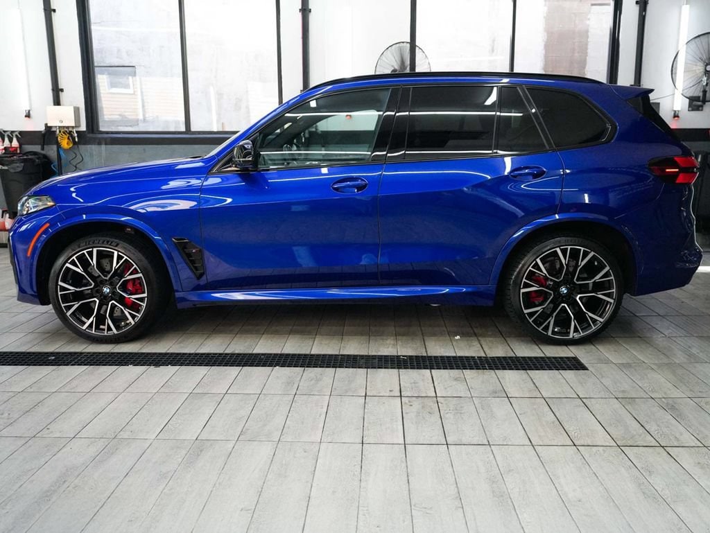 Used 2024 BMW X5 M Competition
