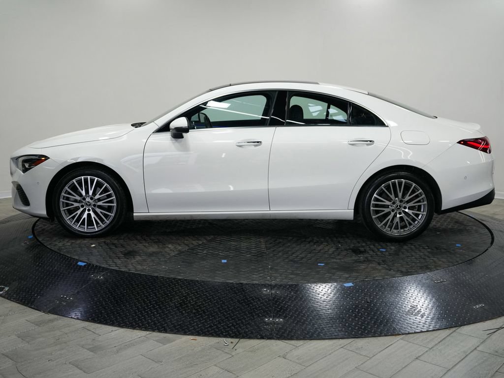 Used 2025 Mercedes-Benz CLA CLA 250