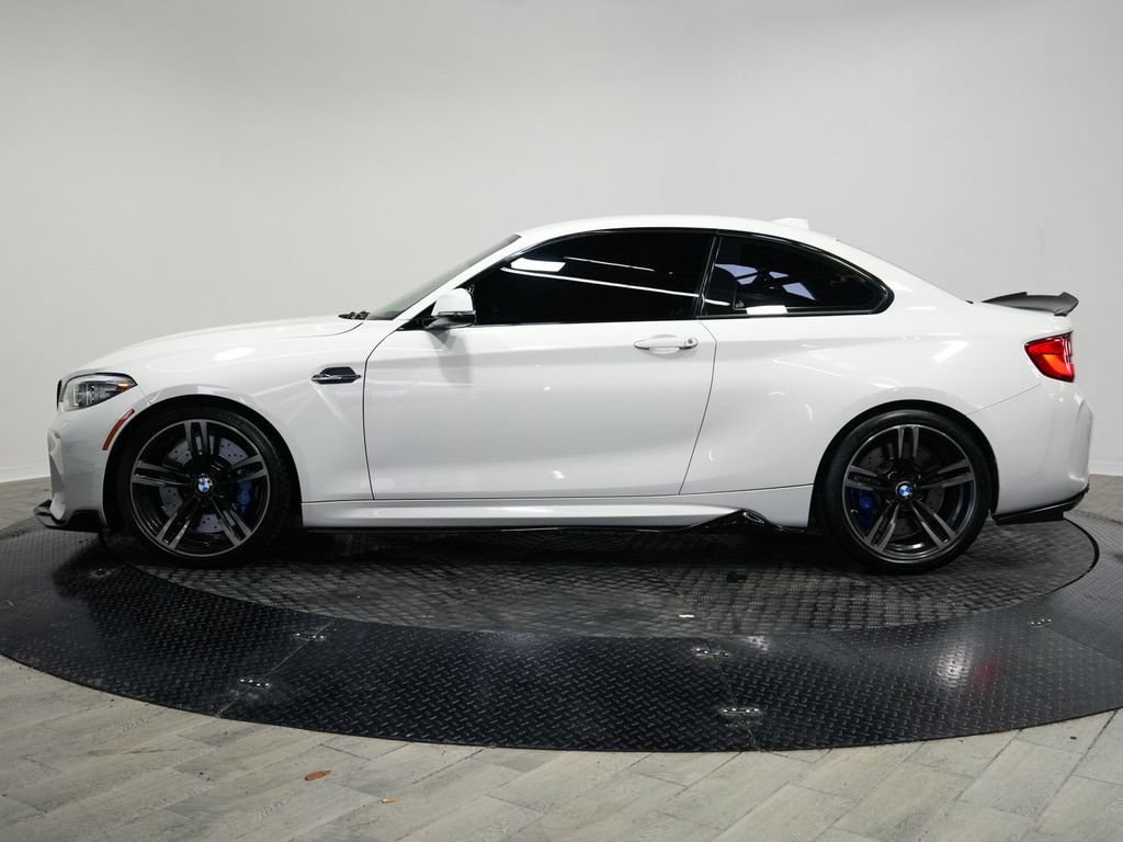 Used 2018 BMW M2