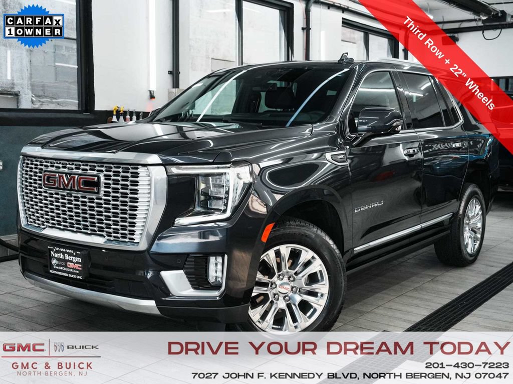 2023 GMC Yukon Denali