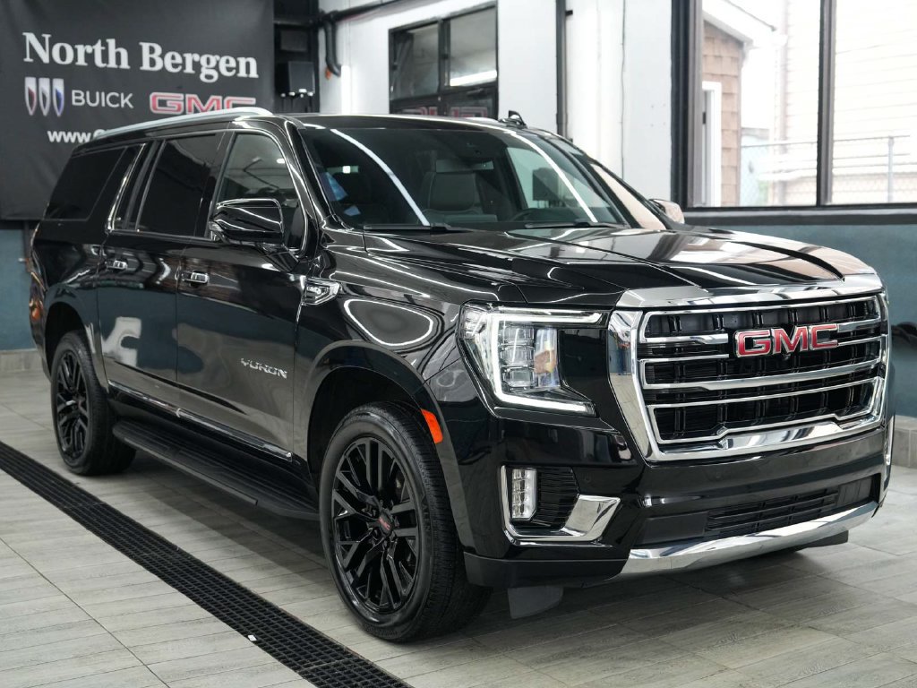 Used 2023 GMC Yukon XL SLT SUV