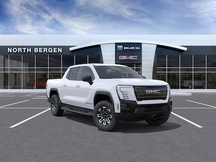 2026 GMC Sierra EV Elevation Standard Range Truck