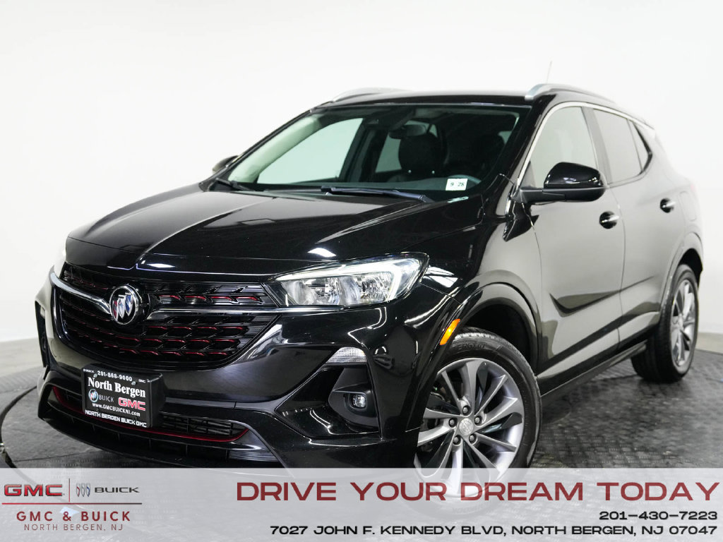 Used 2023 Buick Encore GX Select SUV