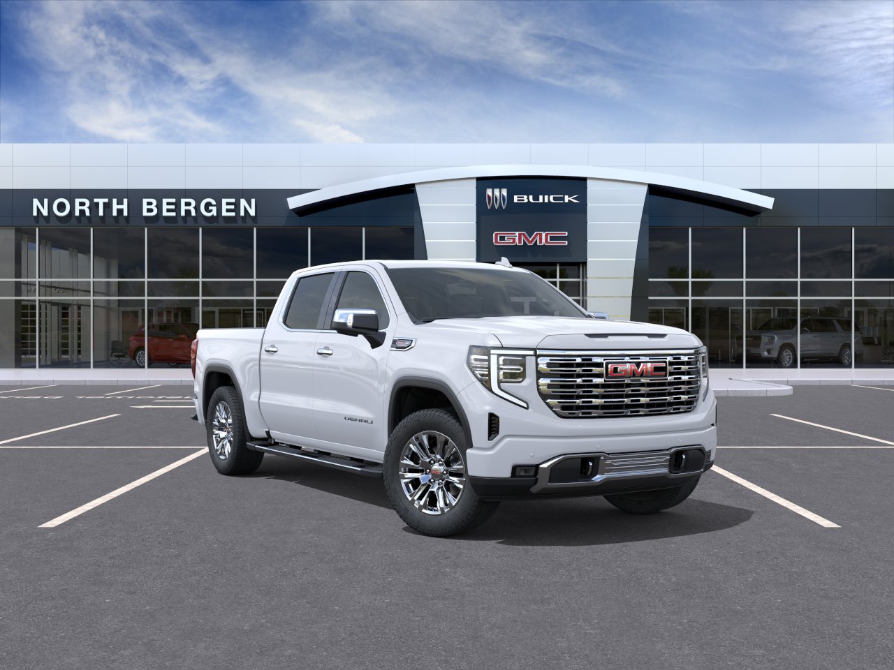 2026 GMC Sierra 1500