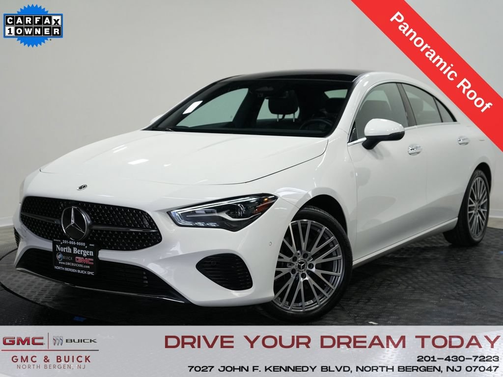 Used 2025 Mercedes-Benz CLA CLA 250