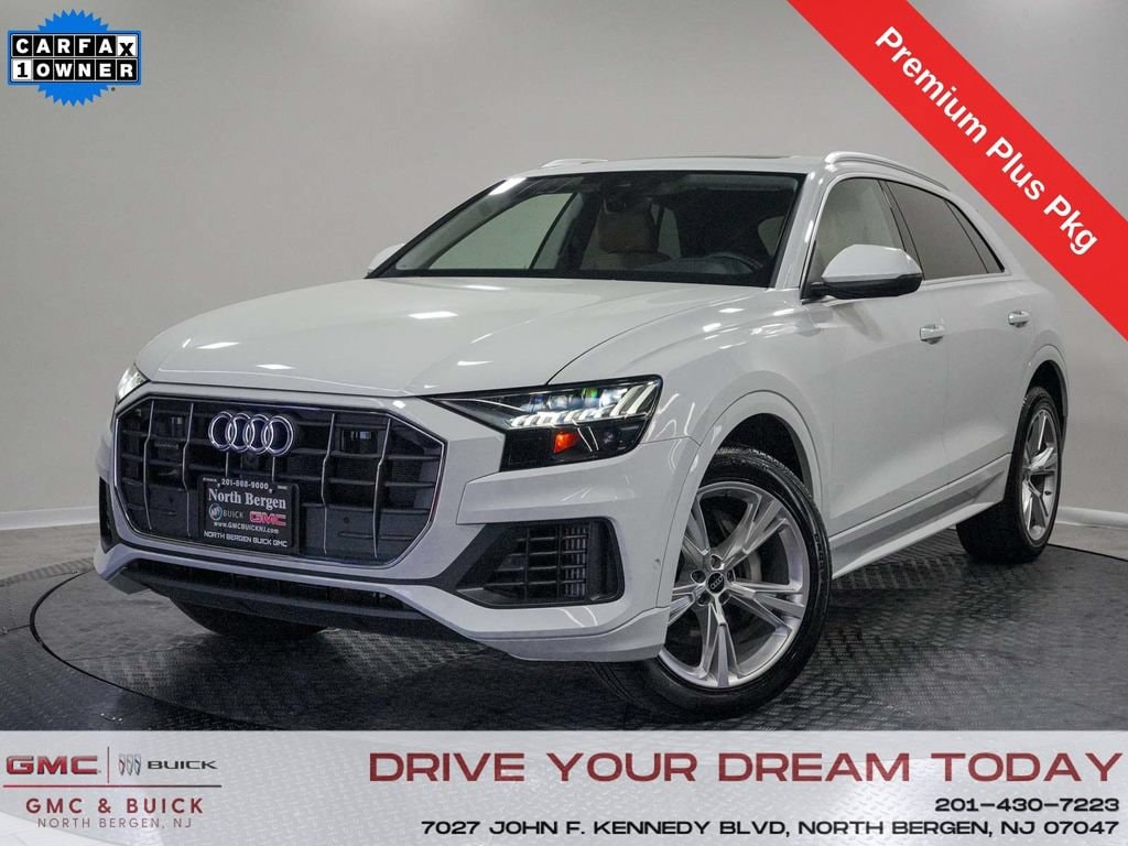 2023 Audi Q8