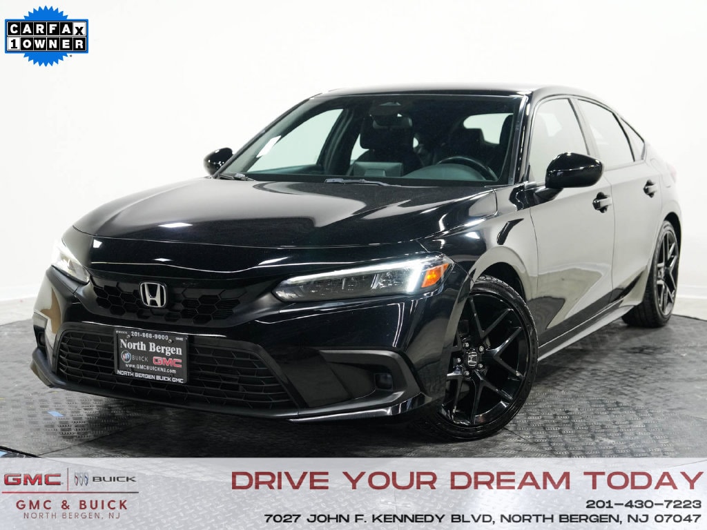 2024 Honda Civic Hatchback Sport